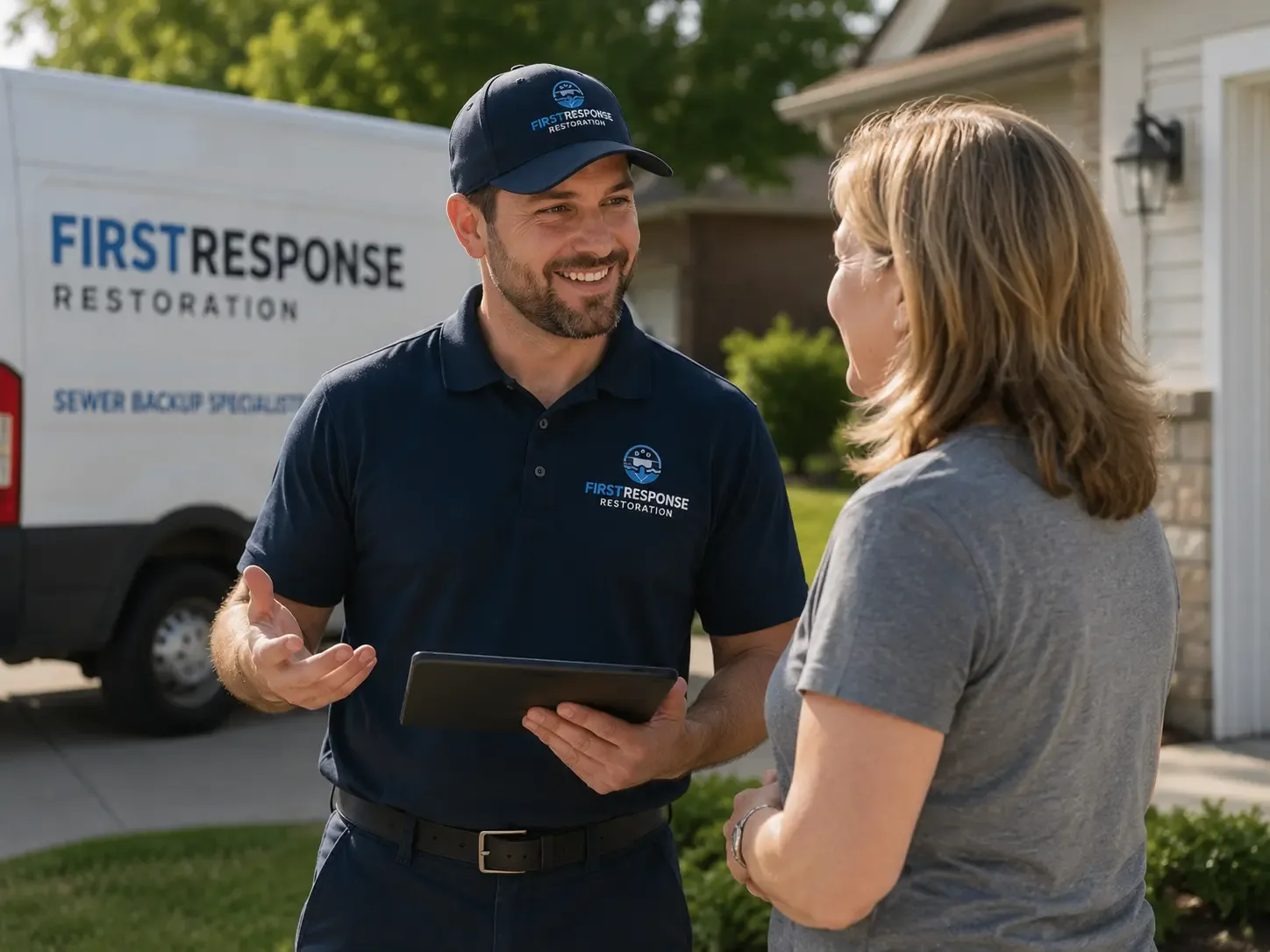 Alabaster, AL Sewer Backup Cleanup Q&A